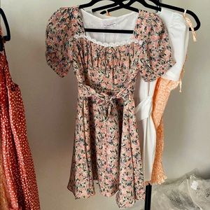 Baby Doll Dresss 🌼